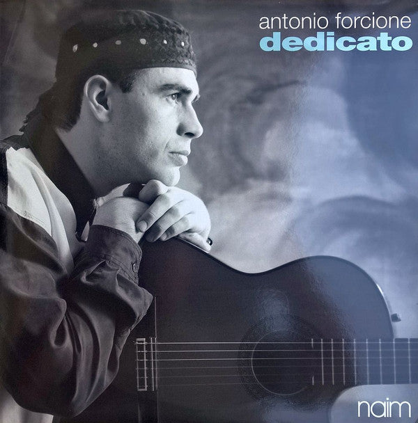 Master Release: Dedicato by Antonio Forcione