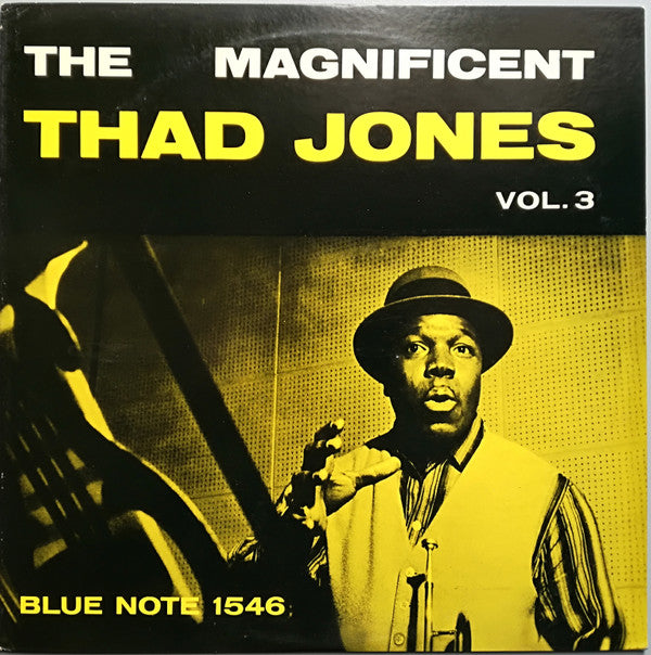 The Magnificent Thad Jones Volume 3