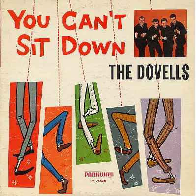 Master Release: You Can't Sit Down by The Dovells