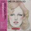 Haruo Chikada - カム・オン・レッツ・ゴー = Come On, Let's Go (LP, Album) - Very Good Plus (VG+) / Very Good Plus (VG+)