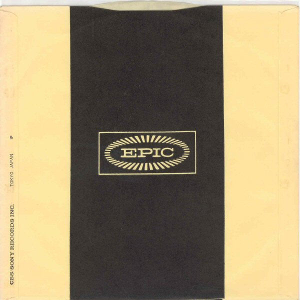 木枯らしの少女 = She's My Kind Of Girl / インガのテーマ = Inga Theme