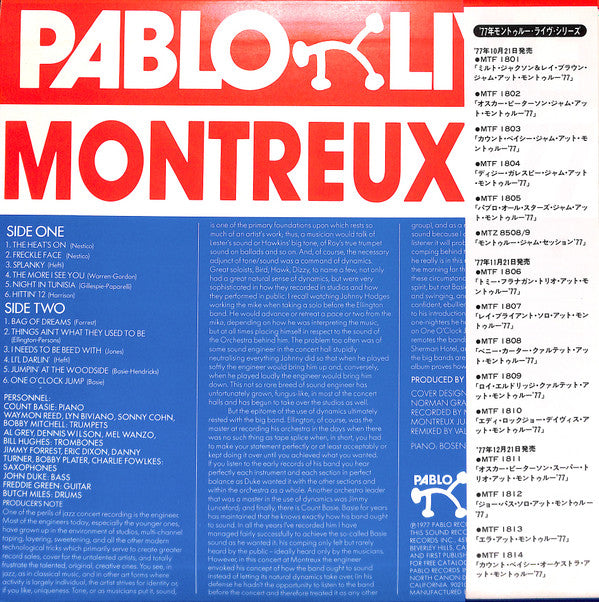 Montreux '77