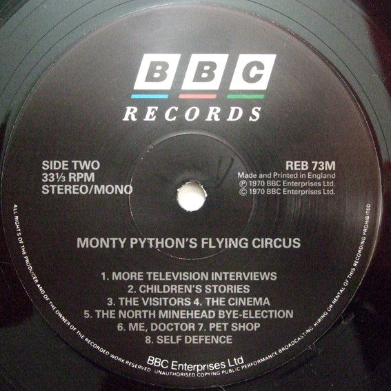 Monty Python's Flying Circus