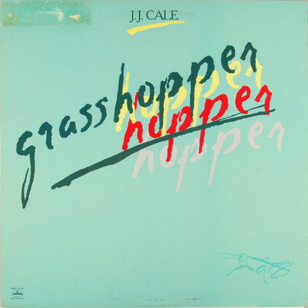 Master Release: Grasshopper by J.J. Cale