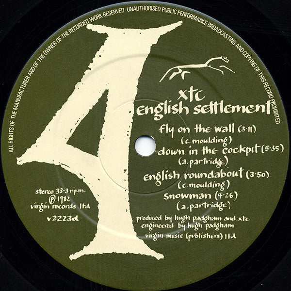 English Settlement