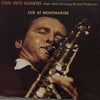 Stan Getz Quartet - Live At Montmartre (2xVinyl, LP, Album, Reissue) Very Good (VG) / Good Plus (G+)