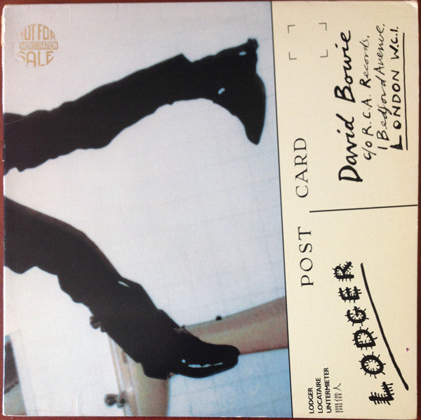 Release: Lodger-Vinyl-US-1979-AQL1-3254, AQL1-3254, RE AQL1-3254-6804843