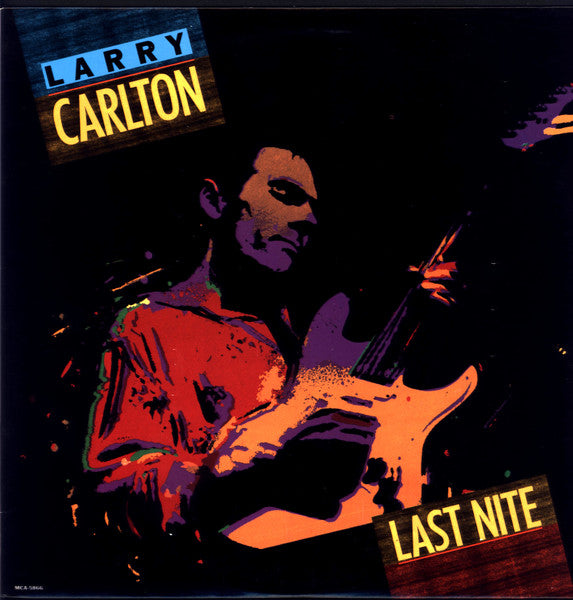 Release: Last Nite-Vinyl-US-1987-MCA-5866-3349527