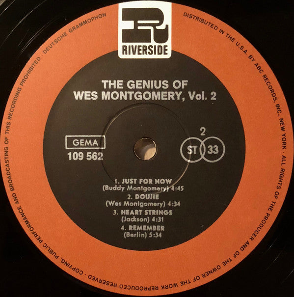 The Genius Of Wes Montgomery