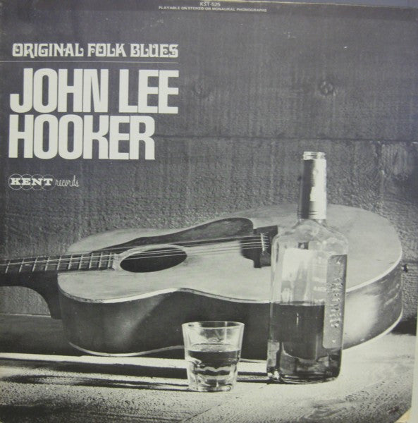 Release: Original Folk Blues-Vinyl-US-1971-KST 525-2128779