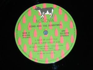 Echo And The Bunnymen