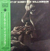 Sonny Boy Williamson (2) - The Best Of Sonny Boy Williamson (Vinyl, LP, Compilation, Mono) Very Good Plus (VG+) / Very Good Plus (VG+)
