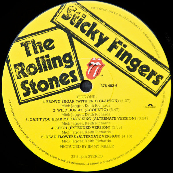 Sticky Fingers