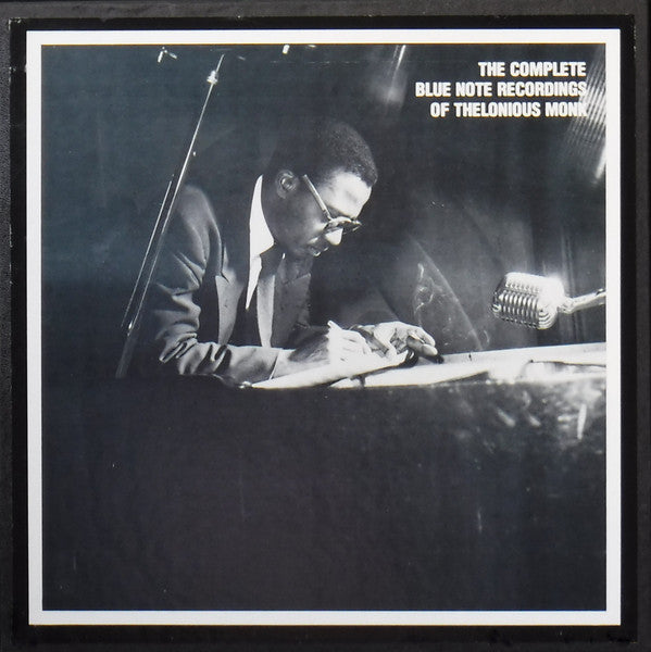 The Complete Blue Note Recordings Of Thelonious Monk