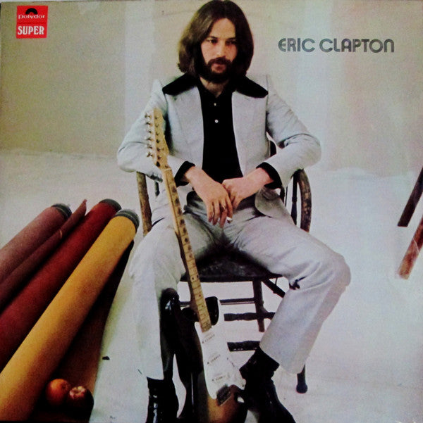 Release: Eric Clapton-Vinyl-UK-1970-2383 021-1622563