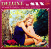 Bud Shank - Deluxe In Sax (Vinyl, LP, Album, Compilation, Deluxe Edition, Stereo) Very Good Plus (VG+) / Very Good (VG)