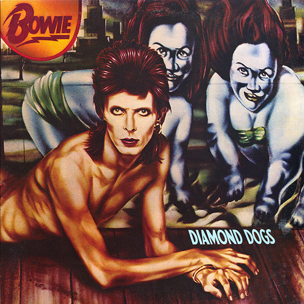 Release: Diamond Dogs-Vinyl-US-1976-CPL1-0576, CPL1-0576, CPL1-0576-6359277