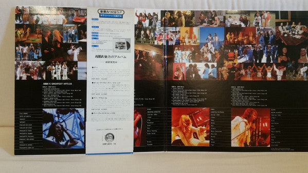 ABBA's Greatest Hits 24