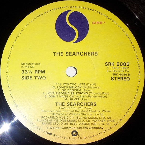 The Searchers