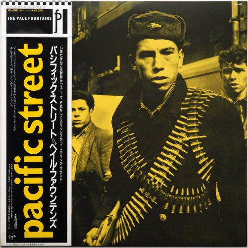 Master Release: Pacific Street by The Pale Fountains