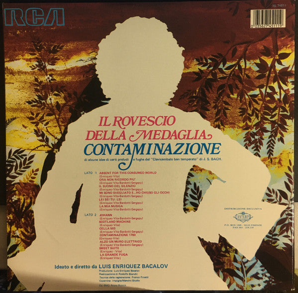 Release: Contaminazione-Vinyl-Italy-1990-NL 74511-4729915