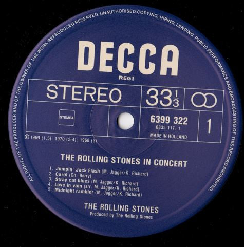 In Concert