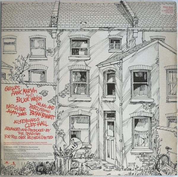 Release: Hits Right Up Your Street-Vinyl-UK-1981-POLD 5046, 2442 194-2819075
