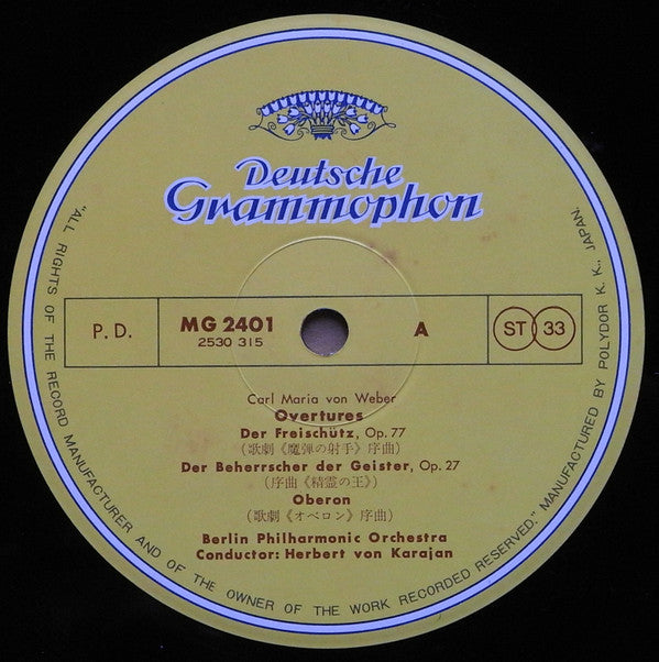 Ouvertüren = Overtures