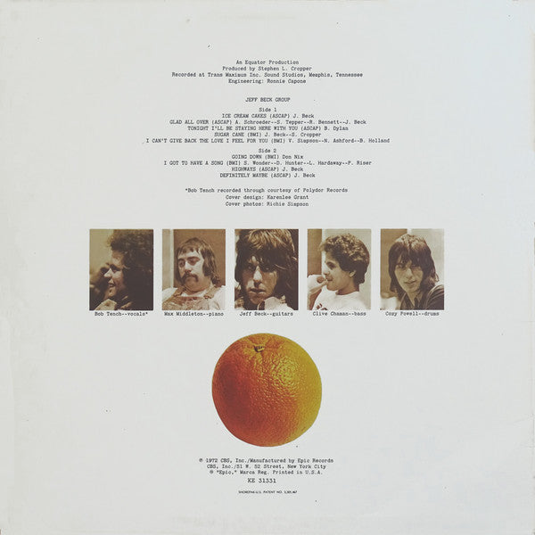 Jeff Beck Group