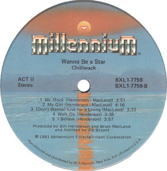 Wanna Be A Star