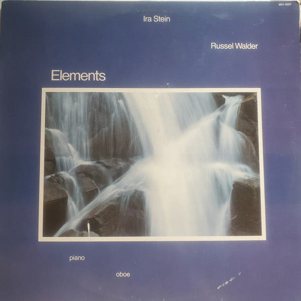 Release: Elements-Vinyl-US-1982-WH-1020-3923864