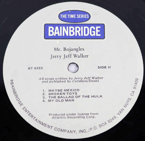 Mr. Bojangles
