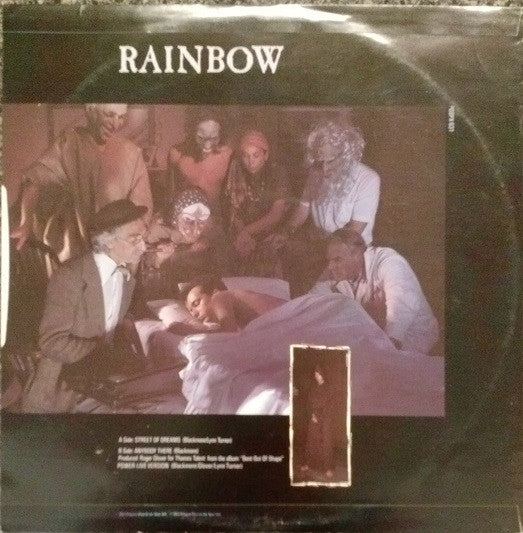 Master Release: Street Of Dreams by Rainbow