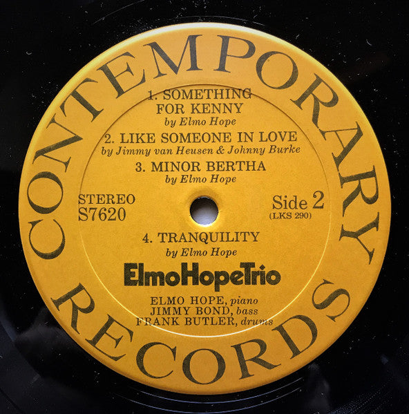 With Jimmy Bond & Frank Butler