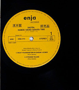 Release: Dance-Vinyl-Japan-1982-28MJ 3115-9073940