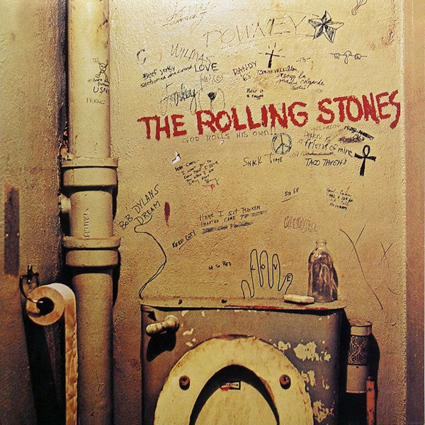 Release: Beggars Banquet-Vinyl-Japan-2007-UIJY-9022, UIJY-9022-2328950