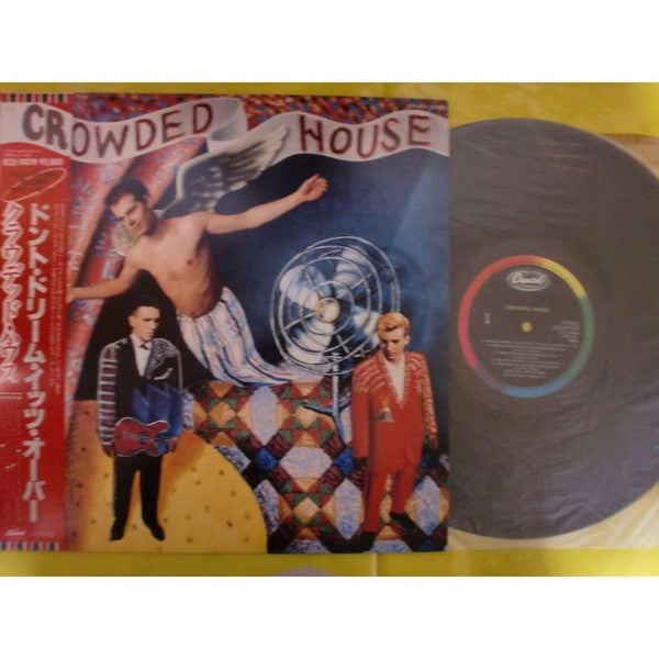 Master Release: Crowded House by Crowded House