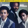 The O'Jays - Back Stabbers (Vinyl, LP, Album, Reissue) Very Good Plus (VG+) / Good (G)