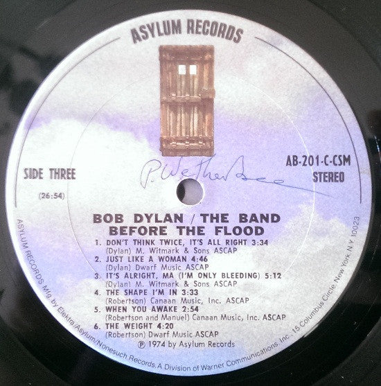 Before The Flood