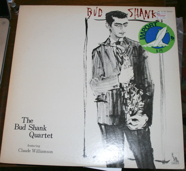Release: Bud Shank-Vinyl-Japan-1973-LLR-8885-4290744