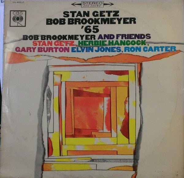 Bob Brookmeyer And Friends