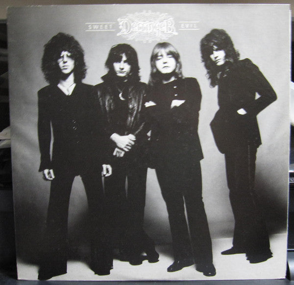 Release: Sweet Evil-Vinyl-Japan-1977-25AP 352-2622122
