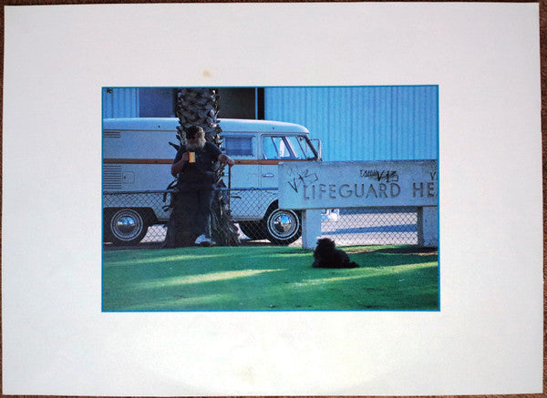 L.A. Blue = L・A・ブルー