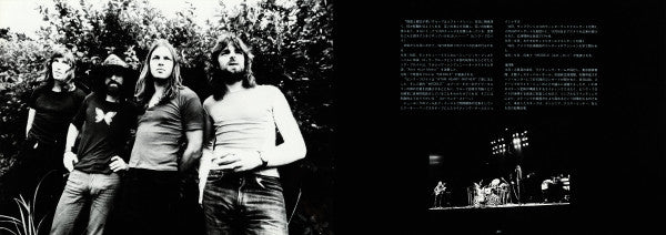 The Dark Side Of The Moon = 狂気