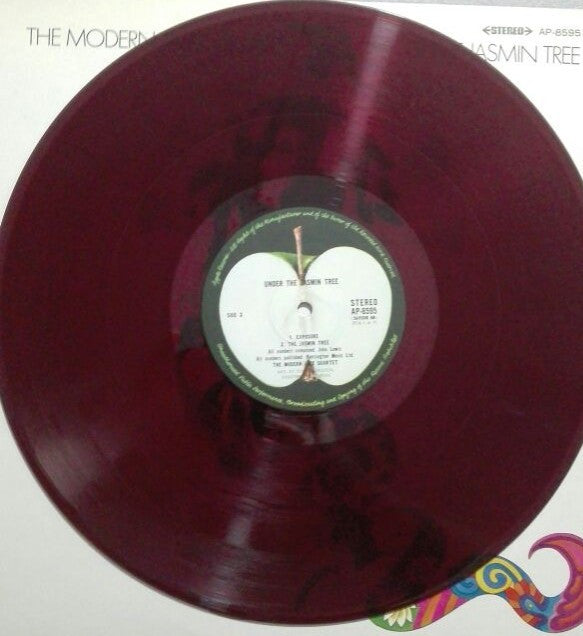 Under The Jasmin Tree