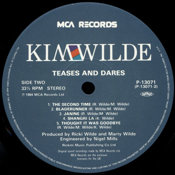 Teases & Dares