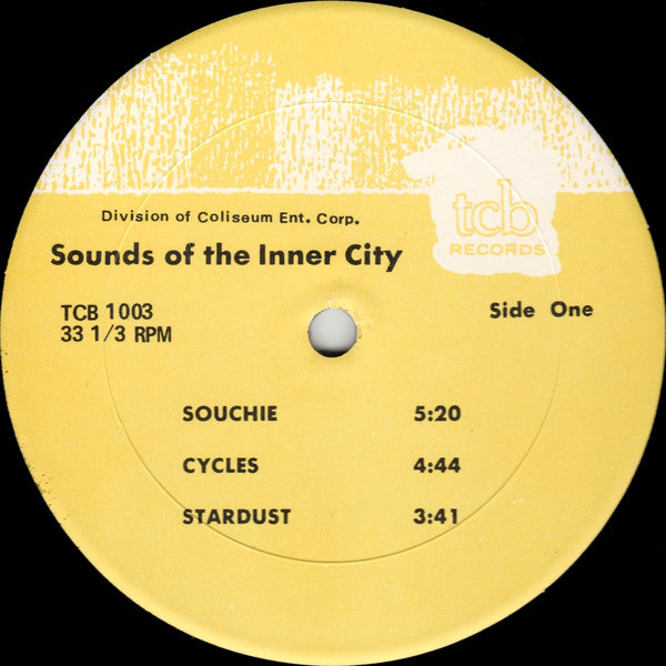 Sounds Of Inner City