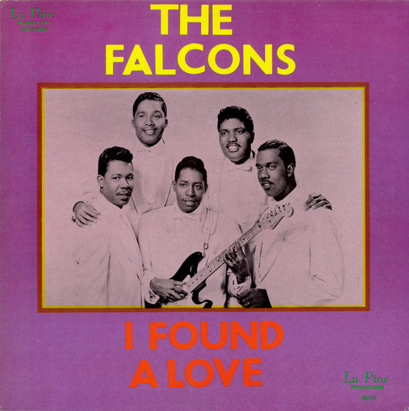 Master Release: I Found A Love (The Falcons' Story Part Two) by The Falcons