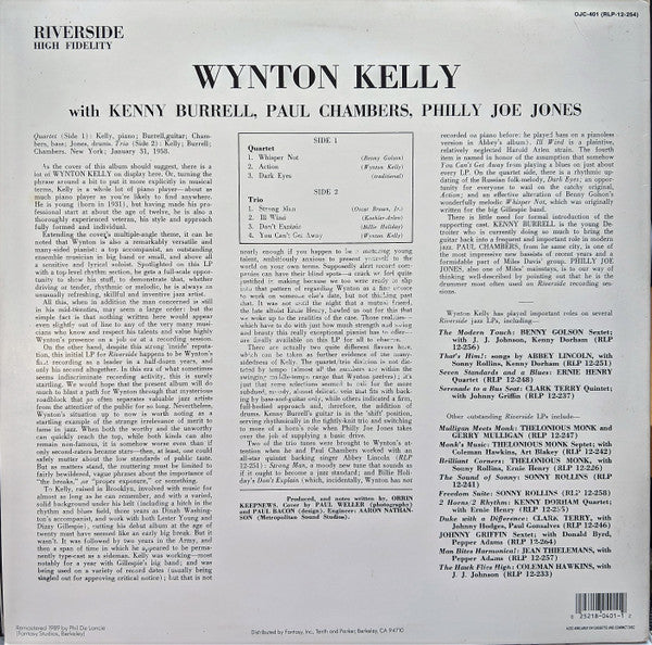 Wynton Kelly