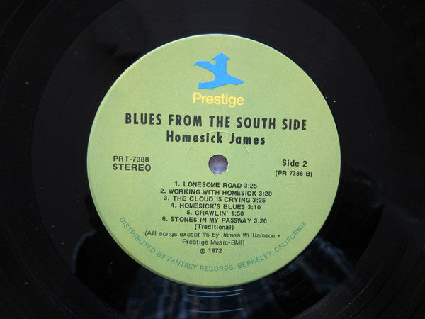 Blues On The South Side